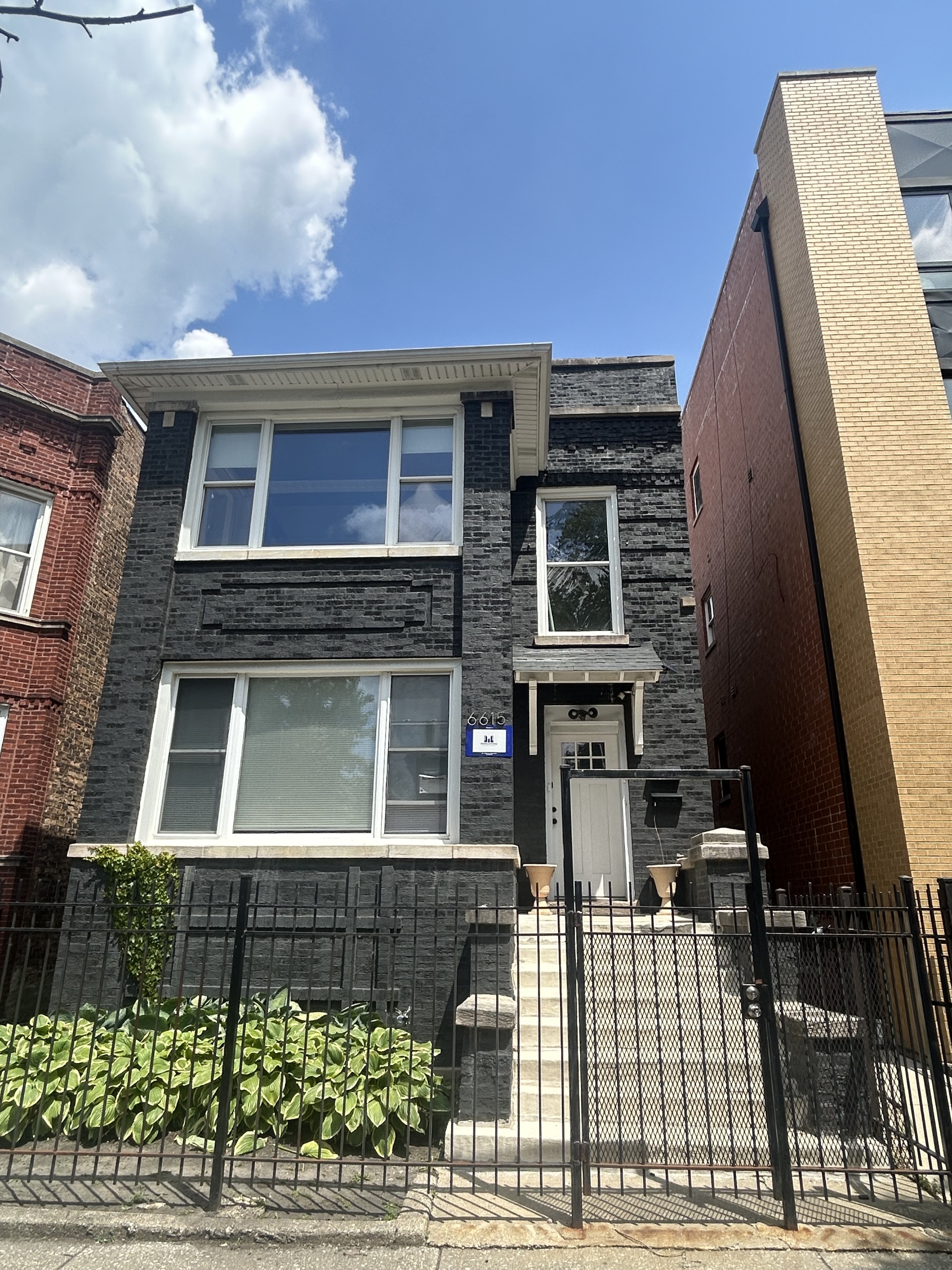 6615 South Ingleside Avenue - 2