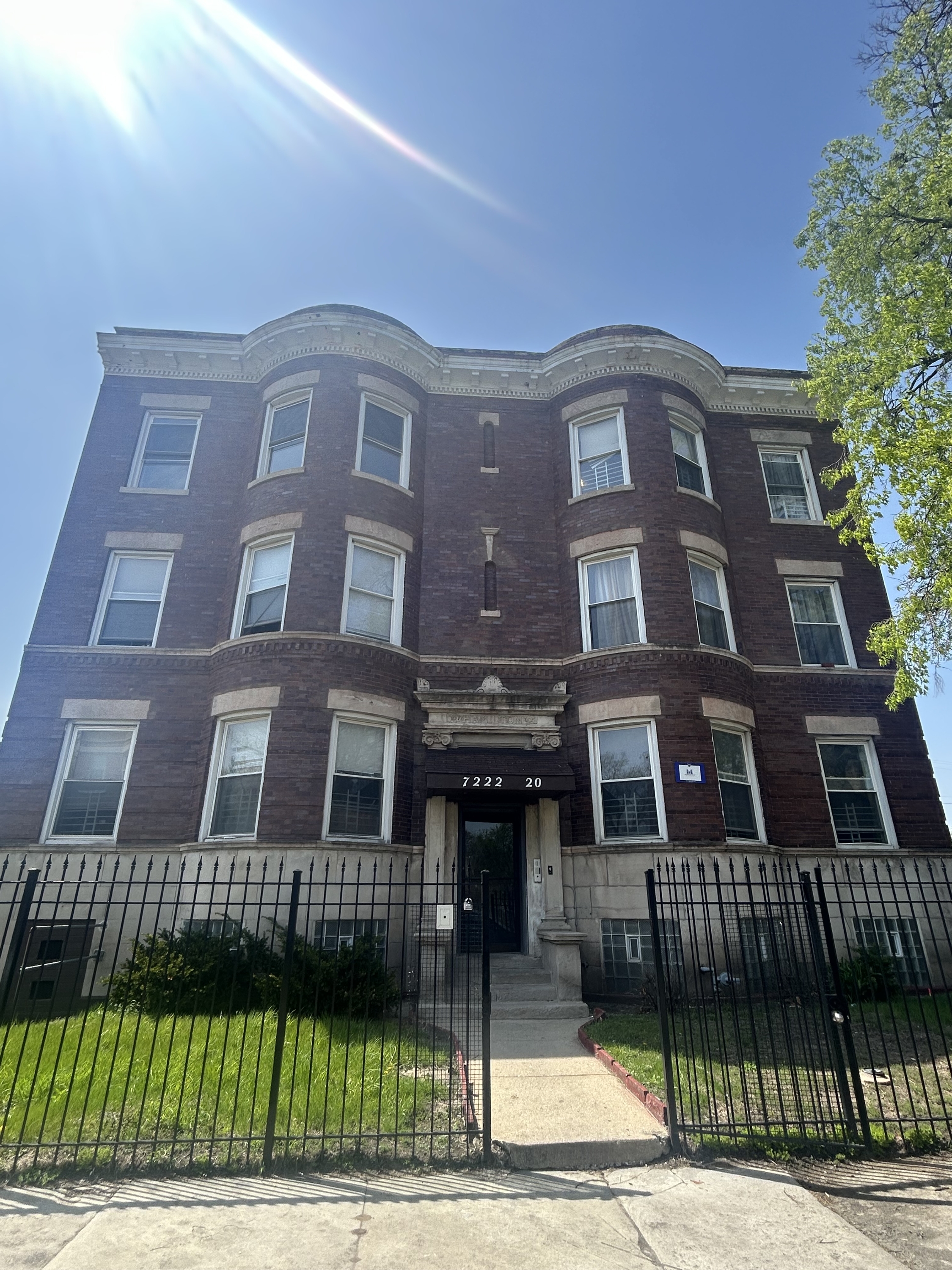 7222 South Harvard Avenue - 3S