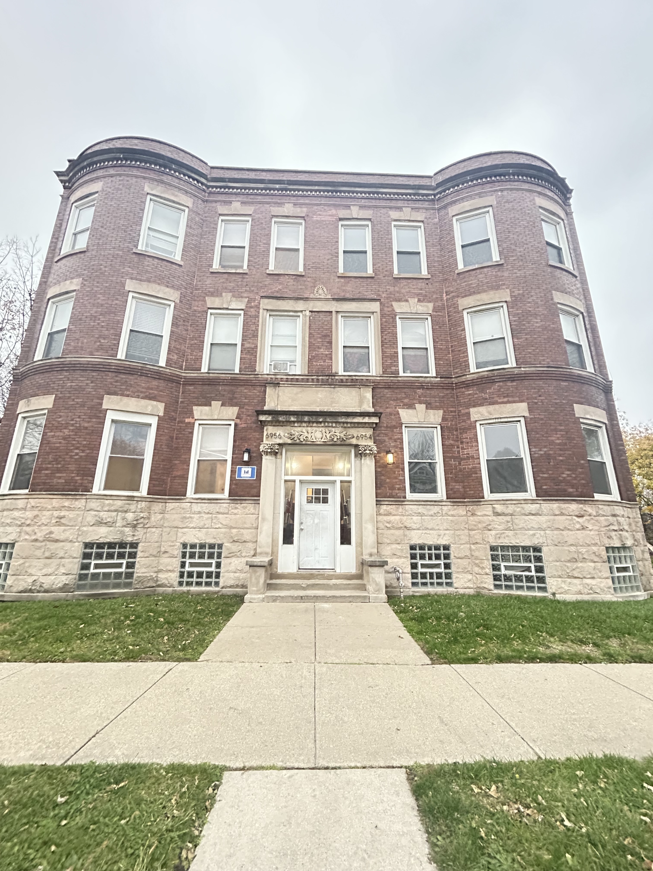 6954 South Yale Avenue - 1